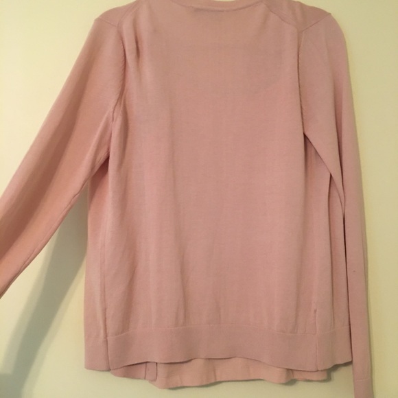 NWOT designer (2) piece tank top with matching sweater - Picture 6 of 11